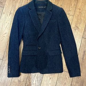 Massimo Dutti wool blazer